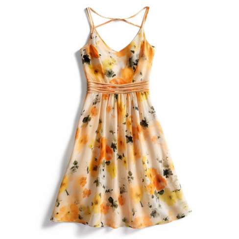 Floral Dresses To Wear With Closed Toed Shoes