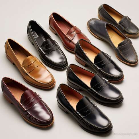 Loafers to wear with dress pants