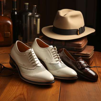 what to wear with saddle shoes