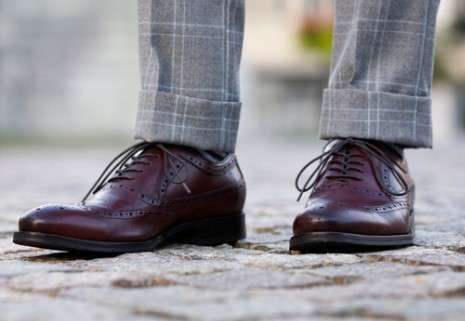 Are Dress Shoes Bad for Your Feet