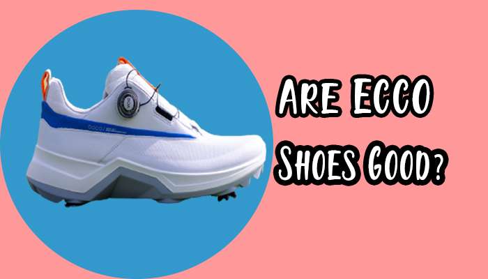 Are ECCO Shoes Good