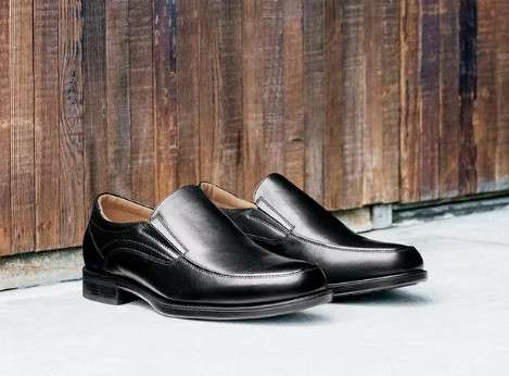 Are Florsheim Shoes Goodyear Welted