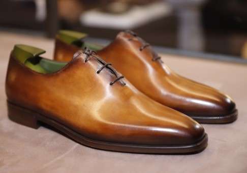 Comfort and Fit of Berluti Shoes