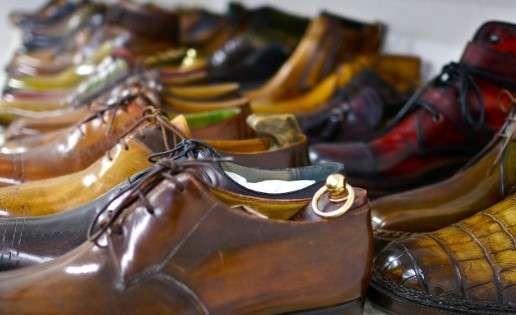 Comparing Berluti Shoes to Competitors