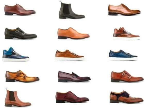 Different Types of Ace Marks Shoes
