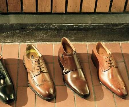 Material  Used in Florsheim Shoes
