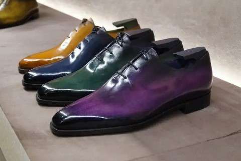 Quality of Berluti Shoes