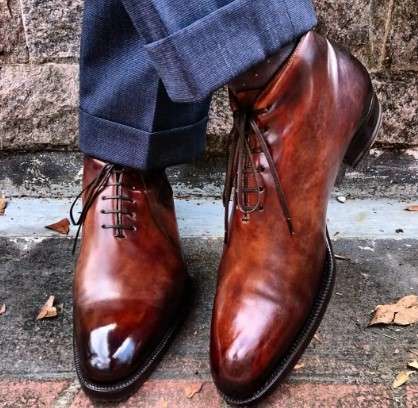 Sizing Across Brands of dress shoes
