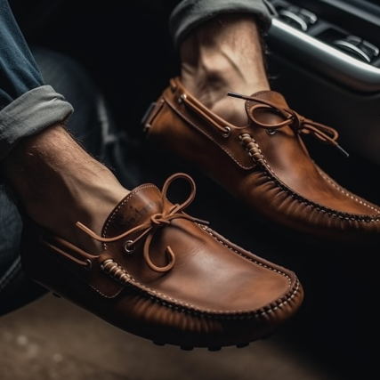 The Benefits of Driving Shoes