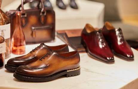 The Berluti Shoes Collection