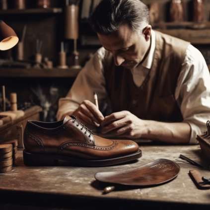 The Craftsmanship Behind Berluti