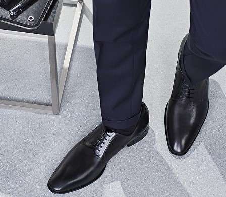 Types of Shoes Hugo Boss Makes