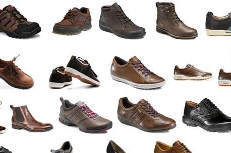 What Types of Shoes ECCO Made