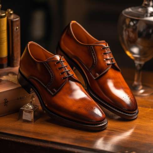 How To Choose The Right Cognac Shoes?