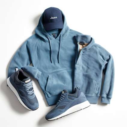 outfit ideas with Blue Suede Shoes