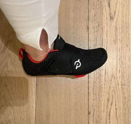 Benefits of Altos Peloton Shoes