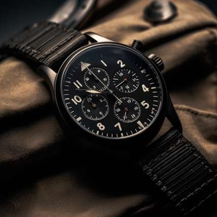 Choose the Right Black Watch for Different Occasions