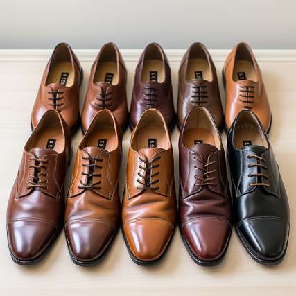 Choosing the Right Brown Shoes