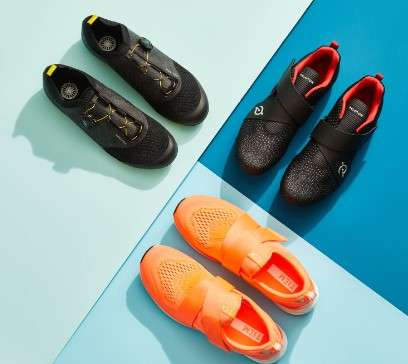 Altos vs Regular Peloton Shoes: Closure Systems