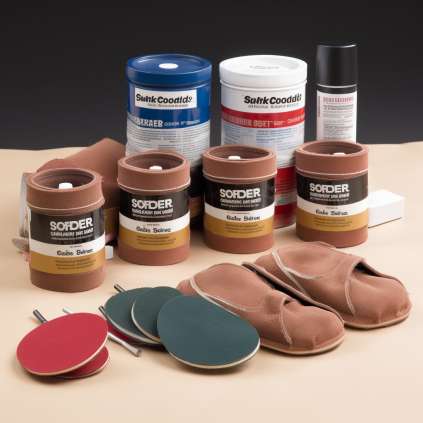 Commercial Suede Repair Kits