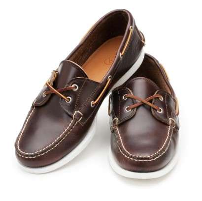 Camp Mocs vs. Boat Shoes::  Design and Style