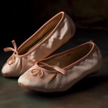 Ballet Shoes vs Pointe Shoes: Durability