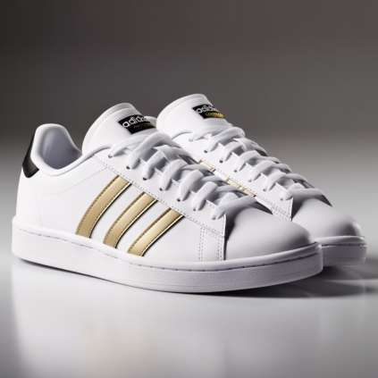 History and Background of Adidas Shoes 