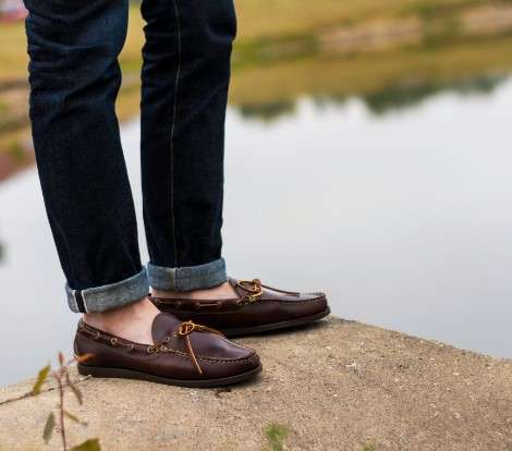 History and Origins of Camp Mocs and Boat Shoes