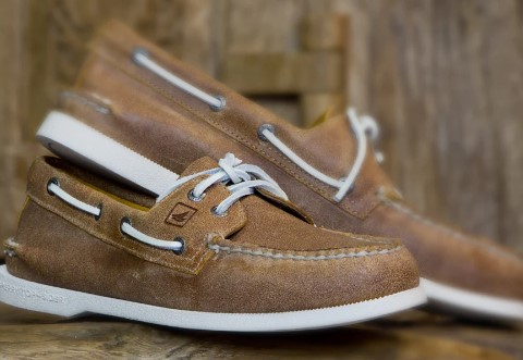 History of Sebago and Sperry Boat Shoes
