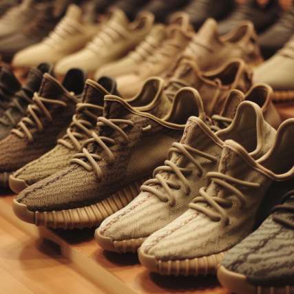 History of Yeezy Shoes