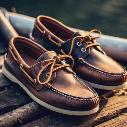 How to Choose the Right Boat Shoes for Your Style?