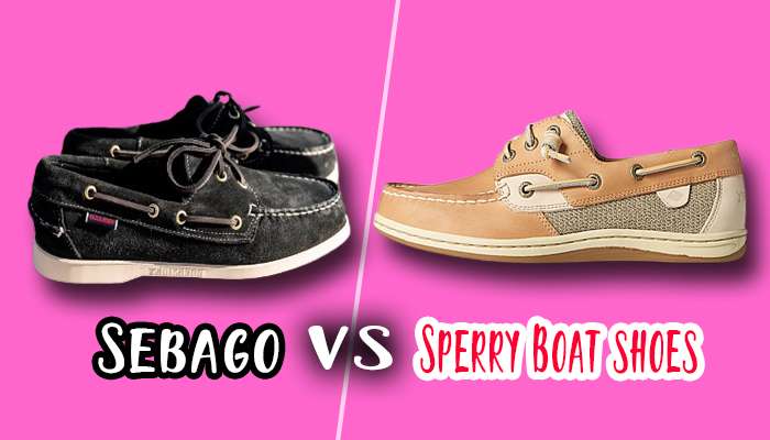 Sebago vs Sperry Boat Shoes