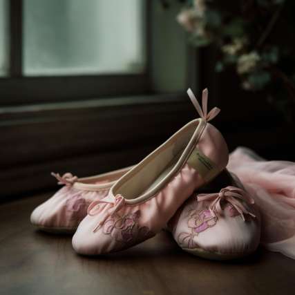 Ballet Shoes vs Pointe Shoes: Support and Structure