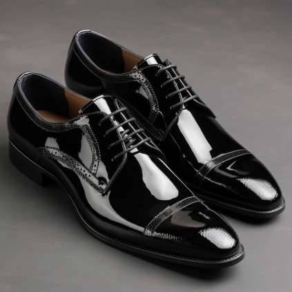 The Popularity of Patent Leather Shoes