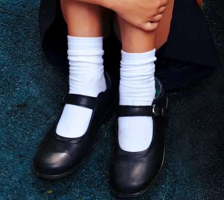 Everything You Need To Know About Wearing Mary Jane Shoes With Socks