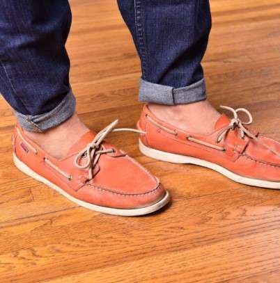 When to Choose Boat Shoes