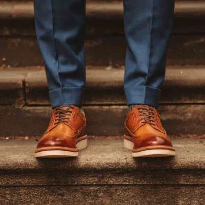 Versatility of Brogue Shoes and Oxford Shoes