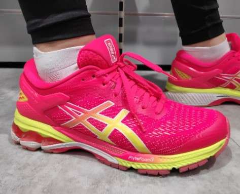 Weight and Agility of Brooks Running Shoes and ASICS