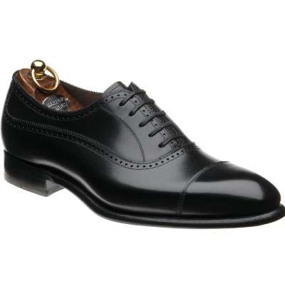  Toe Styles of Brogue Shoes and Oxford Shoes