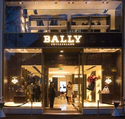 Bally's Global Manufacturing Network