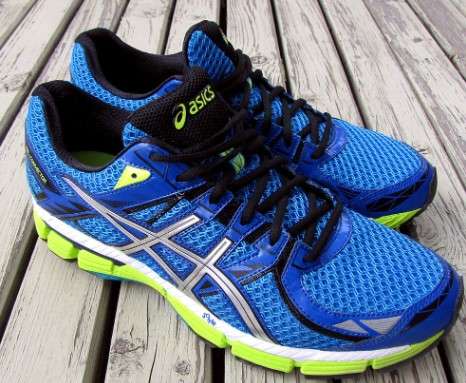 Fit and Feel- Brooks Running Shoes vs ASICS