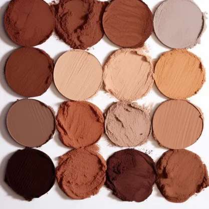 Choosing the Right Shade of Brown