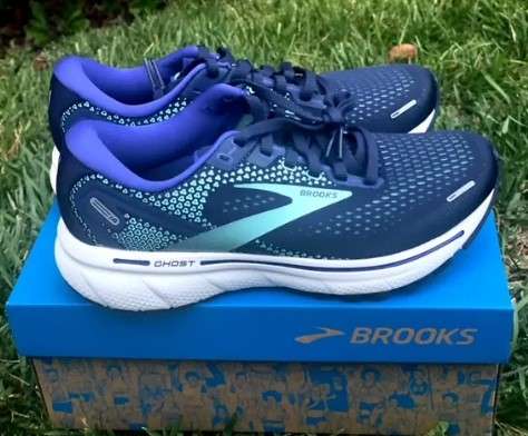 Common Features in Brooks Footwear