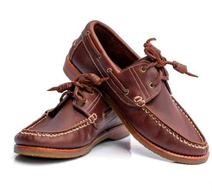 History of Boat Shoes