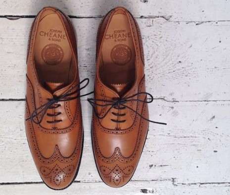 History of Brogue Shoes