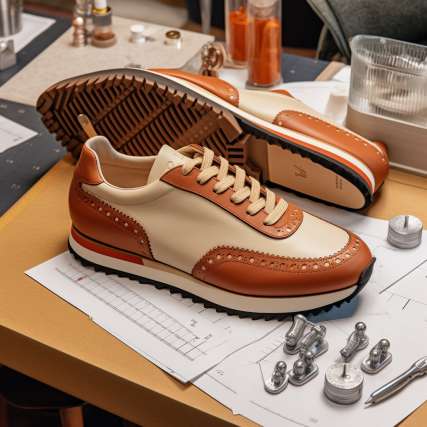 Materials and Sourcing For Bally Shoes