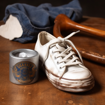 Natural and Homemade Solutions to clean Tar Off Shoes 
