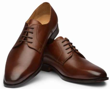Blucher Shoe vs Derby Shoes: Style and Versatility