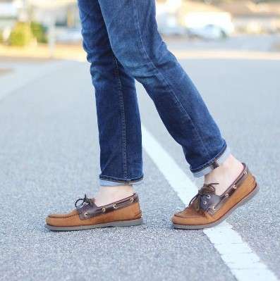 The Walkability Factor of Sperry Shoes