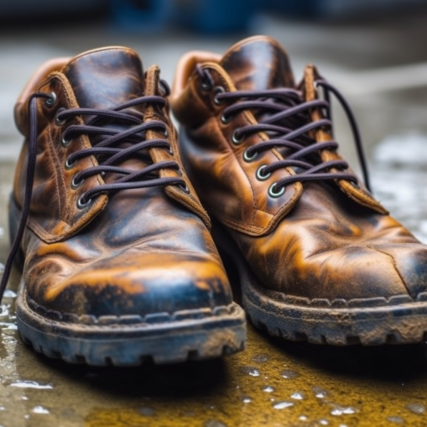 Tips for Avoiding Tar-Stained Shoes